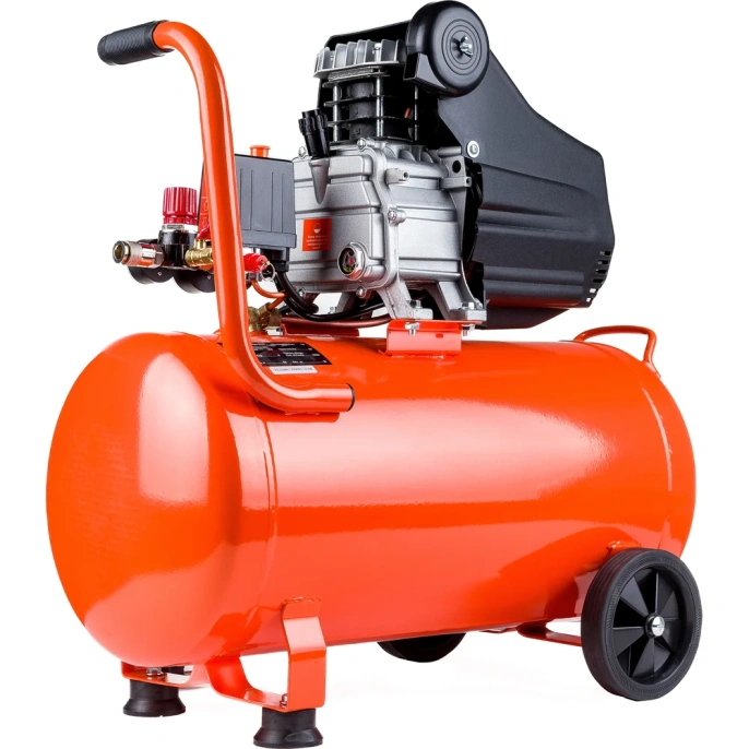 Поршневой масляный компрессор (50 л; 8 бар; 260 л/мин) Gigant LAS 50/1800