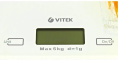 Весы кухонные Vitek Orange VT-2418, рисунок