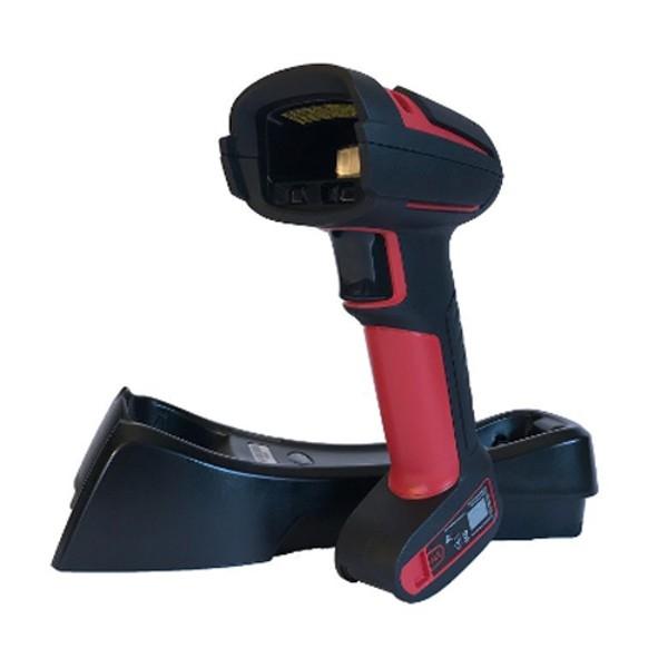 Сканер штрикода Honeywell Granit XP 1991i XLR USB Kit: 2D, XLR focus, with vibration. Red scanner 1991iXLR-3 , Base CCB22-100BT-03N USB Type A 3m straight, cable CBL-500-300-S00