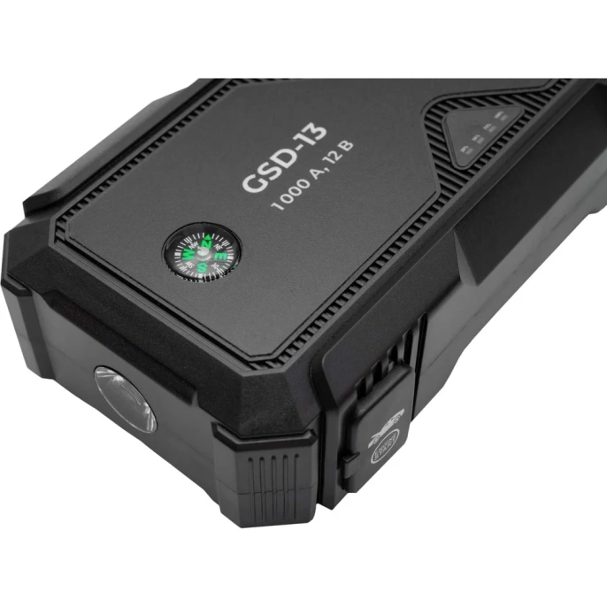 Портативное пуско-зарядное устройство Gigant 13000 mAh GSD-13