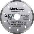 Круг алмазный 1A1R Clear Cut Чистый рез (125х1.6х5х22.23 мм) МОS-DISTAR CC5MD12522