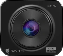 Видеорегистратор NAVITEL R200 NV, черный