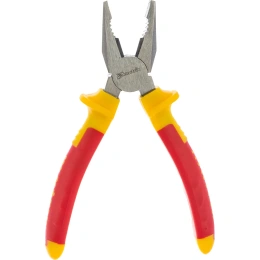 Комбинированные плоскогубцы Insulated 180 мм MATRIX PROFESSIONAL 16903