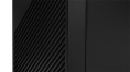 корпус Mini Tower InWin EFS712 Black U3*2+U2*2+A HD + front fan holder + Screwless mATX без блока питания 6195517