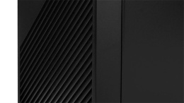 корпус Mini Tower InWin EFS712 Black U3*2+U2*2+A HD + front fan holder + Screwless mATX без блока питания 6195517