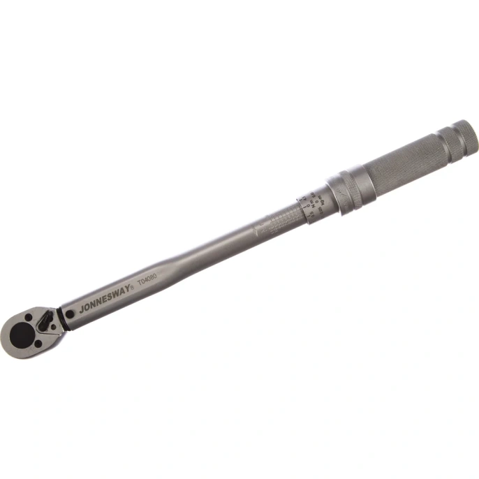 Динамометрический ключ Jonnesway T04080 3/8" 20-110 НМ 47306 047306