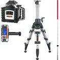 Автоматический ротационный лазерный нивелир Laserliner Quadrum M 350 S Set 1 053.00.09-1