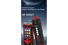 Кабельный тестер Noyafa NF-859GT N207