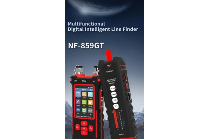 Кабельный тестер Noyafa NF-859GT N207