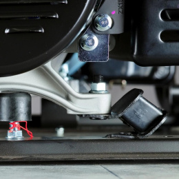 Генератор Fubag BS 7500 XD ES Duplex 7.5кВт