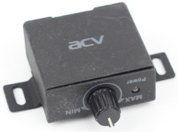 Усилитель автомобильный ACV LX-1.800, черный [26658]