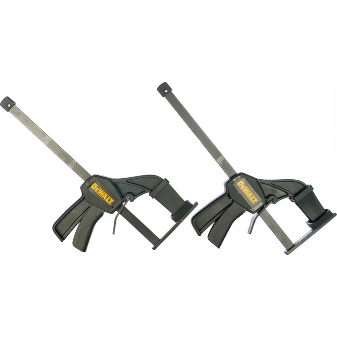 Струбцины 2 шт. DEWALT DWS 5026 (154253)