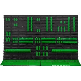 Панель пластмассовая настенная для инструментов Rockforce RF-PST2307(60082)