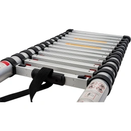 Телескопическая лестница Gigant 3.8м LT-01 1x13