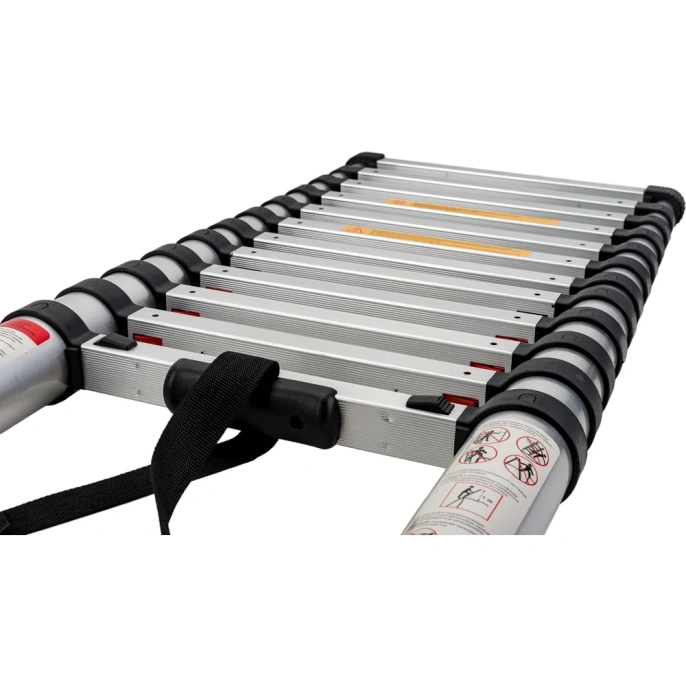 Телескопическая лестница Gigant 3.8м LT-01 1x13