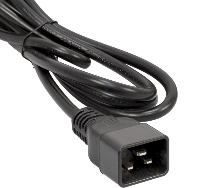 Блок распределения питания POWERCOM PDU-16AVMS20-18C13-2C19