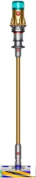 Вертикальный пылесос handstick Dyson SV46 V12 Detect Slim Absolute, 545Вт, золотистый/серебристый [448870-01]