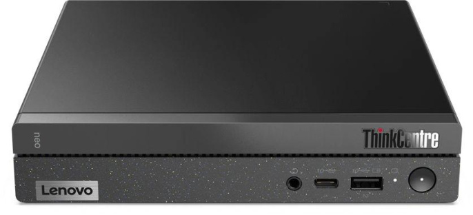 Неттоп Lenovo ThinkCentre Neo 50q G5 Intel Core 5 210H,  DDR5 16ГБ, 512ГБ SSD, Intel UHD Graphics,  без операционной системы,  черный [13b9s09900]