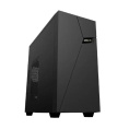Zircon Корпус Star без БП Midi Tower,Micro-ATX, Черн., 1*USB3.0, 2*USB2.0, 1*92мм