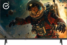 32" Телевизор SBER SDX-32H3113 HD, черный, СМАРТ ТВ, Салют ТВ