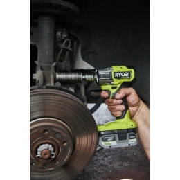 Ударный бесщеточный гайковерт Ryobi 18В RIW18C-0 5133005898