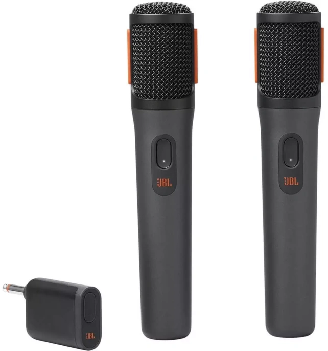 Микрофон радио JBL PartyBox черный