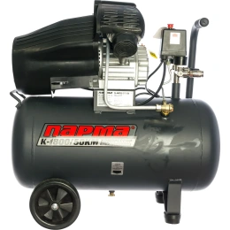 Компрессор поршневой ПАРМА K-1800/50КМ масляный [02.014.00004]