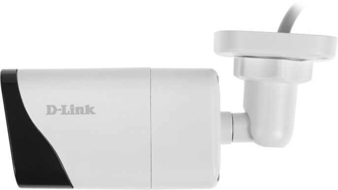 Камера видеонаблюдения IP D-Link DCS-4714E/UPA/A1A, 2592х1520 pix, 2.8 мм, белый