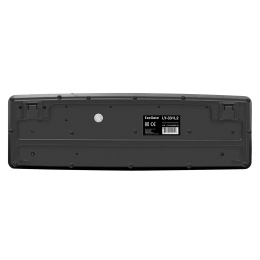 Клавиатура ExeGate Professional Standard LY-331L2-OEM (USB, полноразмерная, влагозащищенная, 104кл., Enter большой, длина кабеля 2,2м, черная, brown box) EX279939RUS