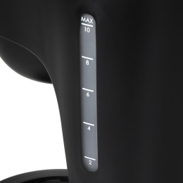 Кофеварка StarWind STD1212,  капельная,  черный