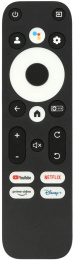 Проектор Wanbo X5 Pro Android 11, 1080P, 1100 ANSI, 2+16G, автофокус, чёрный, WPA34