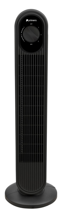Вентилятор напольный Primera CFP-8001MM 45Вт скоростей:3 черный упак.:1шт
