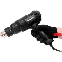 Фен (Термопистолет) Inforce HG6518