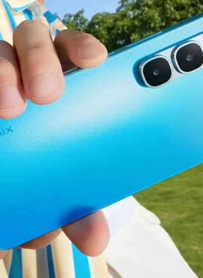 Ультратонкие смартфоны Infinix HOT 60 Pro уже доступны в России