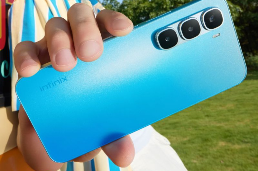 Ультратонкие смартфоны Infinix HOT 60 Pro уже доступны в России