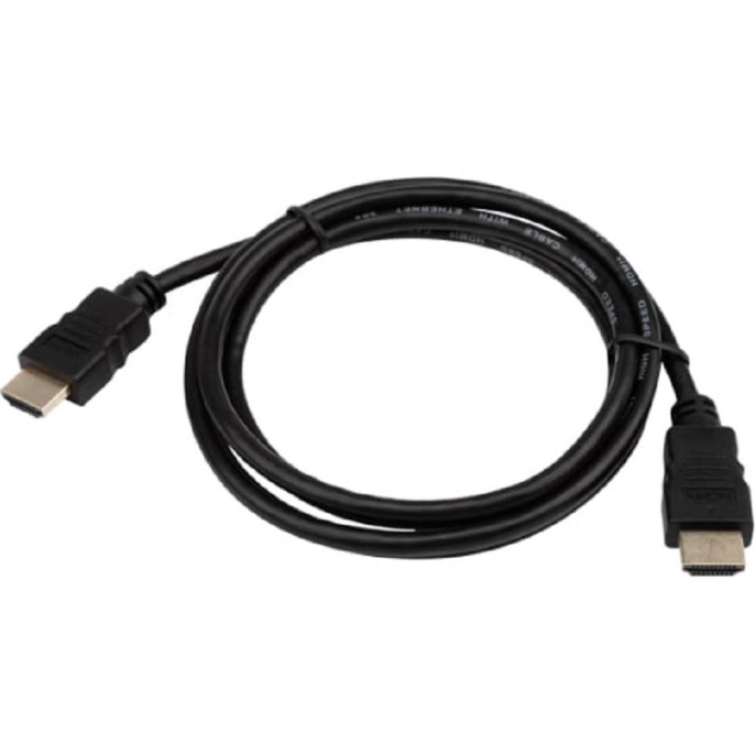 Proconnect 17-6103-6 Кабель HDMI - HDMI 2.0, 1.5м, Gold Zip Lock пакет