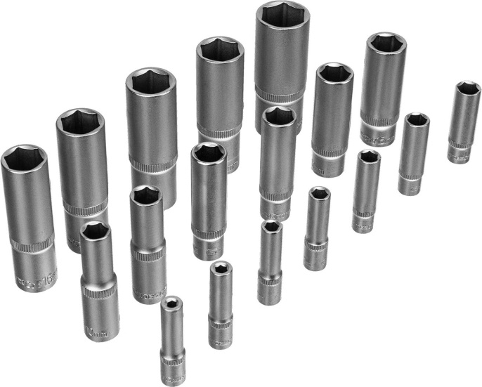 Набор инструментов Сибртех 14170 215 предметов жесткий кейс