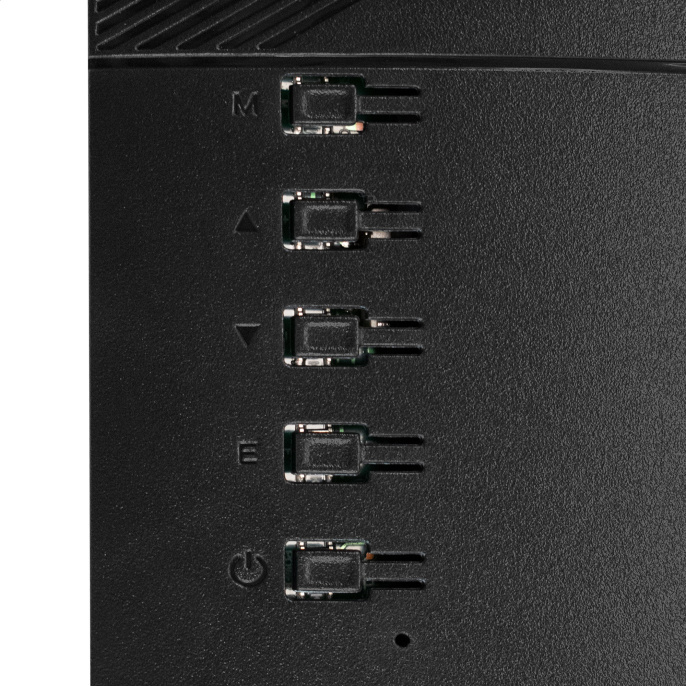 Монитор с аудио выходом 23.8" 100 Гц ExeGate SmartView EZ2400A EX300420RUS