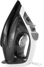 Утюг Vitek VT-IRN1210 2000Вт серый/черный