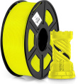 Пластик Cactus CS-3D-ABS-1KG-YELLOW ABS/ 1.75мм/ 1кг/ 386м/ желтый