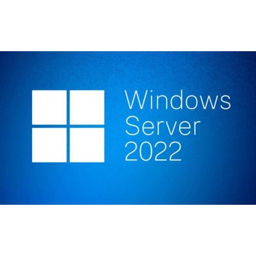 Комплект программного обеспечения Windows Server Std 2022 Russian 1pkDSP OEI 4Cr NoMedia/NoKey POSOnly AddLic P73-08450