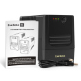 ИБП ExeGate Power NB-500.LED.AVR.2SH.USB (500VA/300W, LED, AVR, 2*EU/Тип F(Schuko), USB, батарея 12V 4.5Ah, Black) EX299481RUS