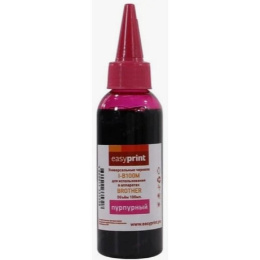 EasyPrint Чернила I-B100M универсальные для Brother 100мл. пурпурный