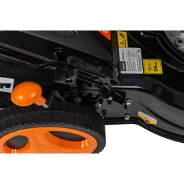 Бензиновая газонокосилка Gigant 53 см 6 л.с. PLM-04