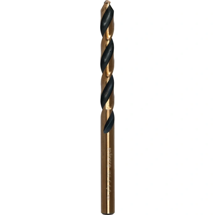 Сверло по металлу HSS-G (6х93х57 мм) Inforce 11-01-682