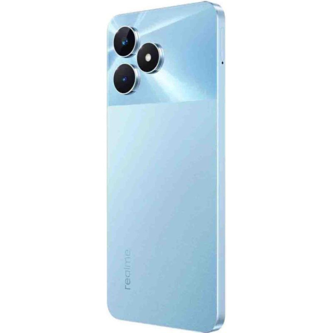 Realme RMX3834 Note 50 4GB/128GB голубой 425675 631011001651/1916/3031/2001042