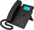  Телефон IP Флат Flat-Phone-C10/RU черный