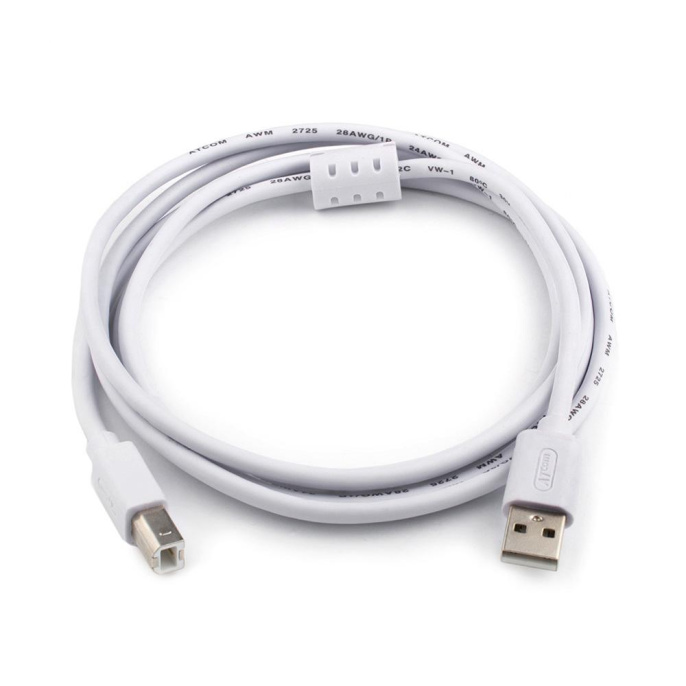 Кабель USB AM/BM 3M AT8099 ATCOM