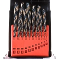 Набор сверл по металлу (25 шт; 1-13 мм) Gigant DBM 11025