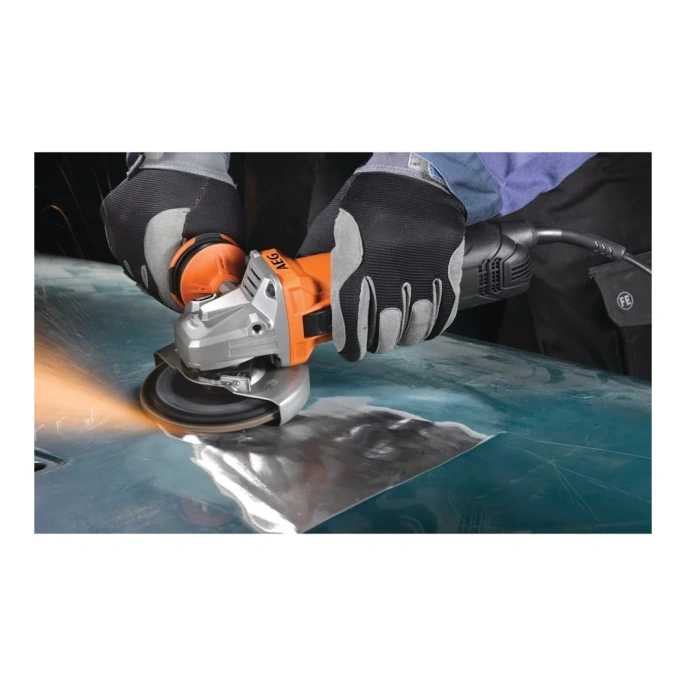 Угловая шлифмашина AEG WS13-125XE 4935451410